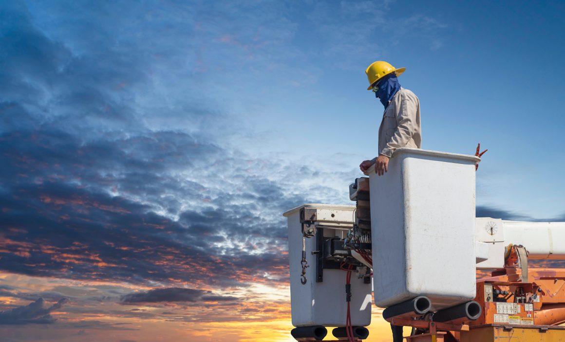 April 18th is National Lineman Appreciation Day!!