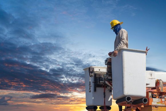 April 18th is National Lineman Appreciation Day!!