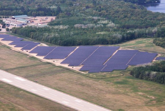 New Solar Array – Brainerd Public Utilities