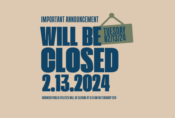 BPU will be Closed Tuesday February 13th 2024