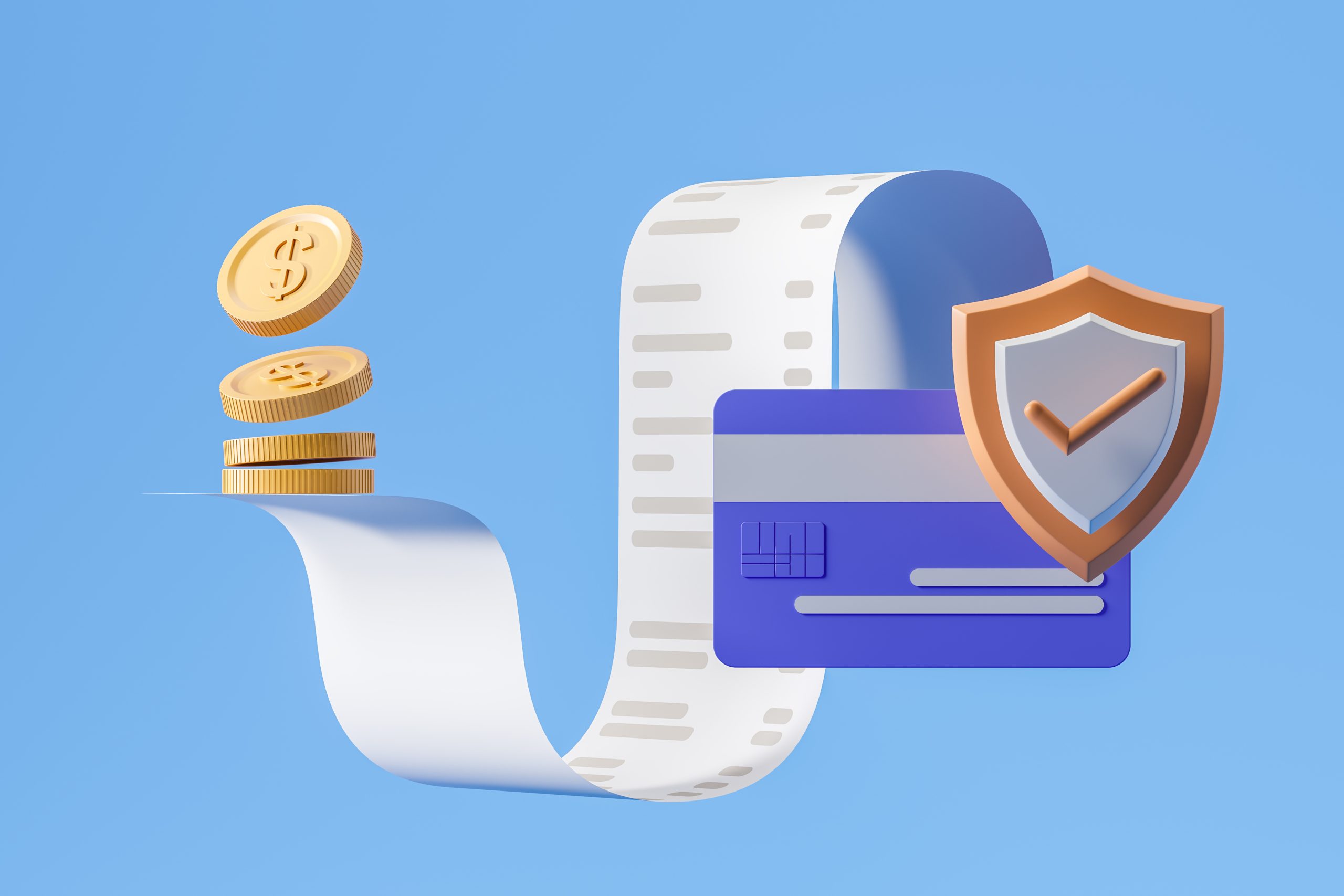 NOTICE OF PAYMENT PROCESSING FEES